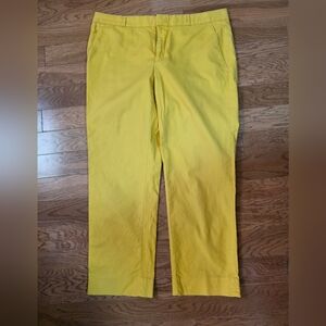 Banana Republic Hampton ankle pants 12